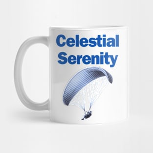 Celestial serenity Mug